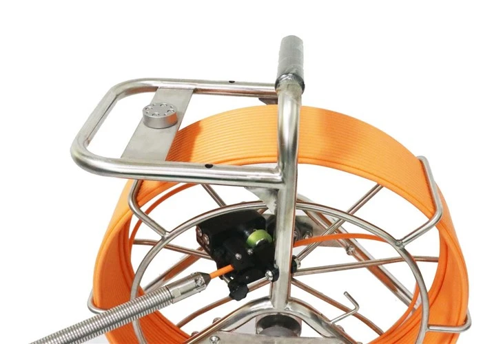360 Degree CCTV Pipe Cameras