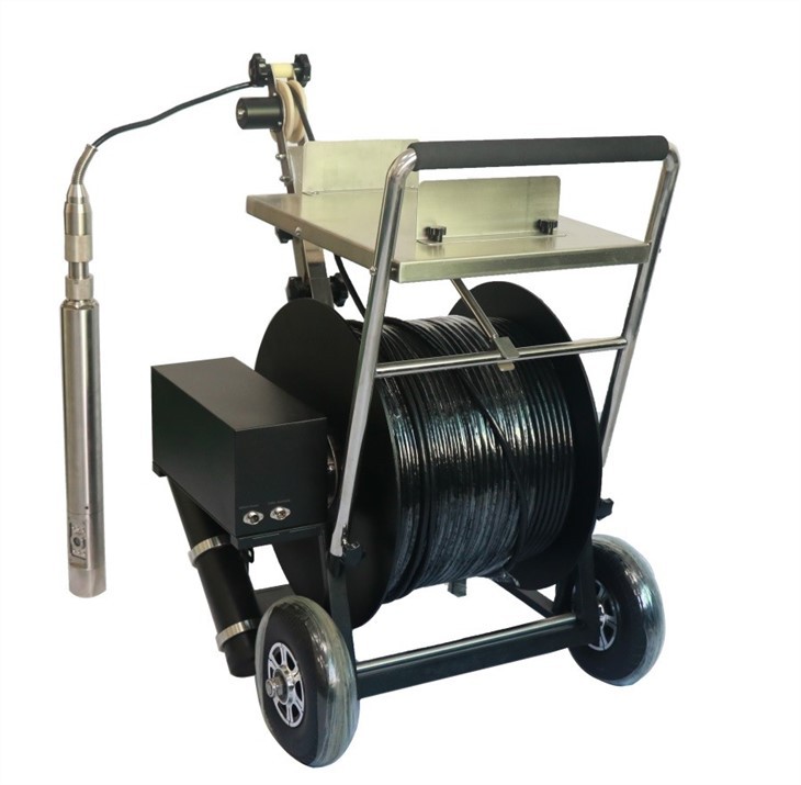 Borehole Inspection Camera