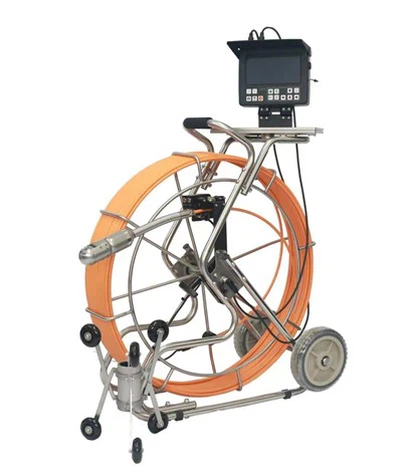 뱀 카메라의 심도란 무엇인가요?